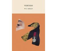 W. G. Sebald Vertigo (Tascabile)