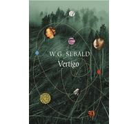 W.G. Sebald Vertigo (Tascabile)