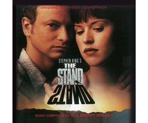W.G. Snuffy Walden - Stephen King's The Stand
