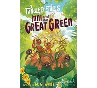 W.G. White Inni and the Great Green / Liam and the Evil Machine (Tascabile)