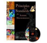 W Gary Martin Principles and Standards for School Mathematics (Copertina rigida)