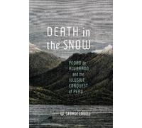 W. George Lovell Death in the Snow (Copertina rigida)
