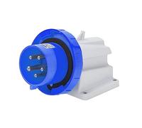 W.GERÄTESTECK.IP67 90°2P+E16A 220V 6H