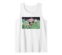 W Germania Inghilterra Coppa del Mondo Semifinale Calcio Torino 1990 Canotta