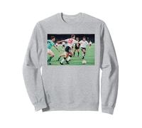 W Germania Inghilterra Coppa del Mondo Semifinale Calcio Torino 1990 Felpa