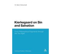 W. Glenn Kirkconnell Kierkegaard on Sin and Salvation (Tascabile)