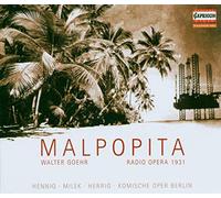 W. Goehr - Malpopita