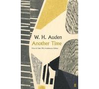 W.H. Auden Another Time (Copertina rigida)