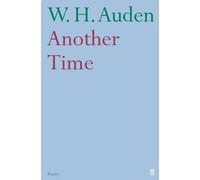 W.H. Auden Another Time (Tascabile)