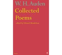 W.H. Auden Collected Auden (Tascabile)
