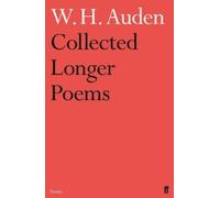 W.H. Auden Collected Longer Poems (Tascabile)