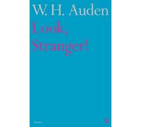 W.H. Auden Look, Stranger (Tascabile)
