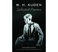 W. H. Auden Selected Poems of W. H. Auden (Tascabile) Vintage International