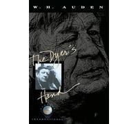 W. H. Auden The Dyer's Hand (Tascabile) Vintage International