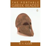 W. H. Auden The Portable Greek Reader (Tascabile) Portable Library