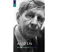W.H. Auden W. H. Auden (Tascabile)