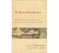 W. H. C. Frend A New Eusebius (Tascabile)