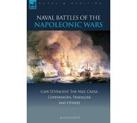 W H Fitchett Naval Battles of the Napoleonic Wars (Copertina rigida)