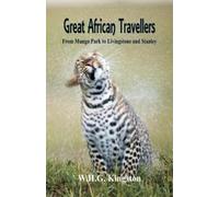 W H G Kingston Great African Travellers (Tascabile)