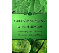 W. H. Hudson Green Mansions (Tascabile)