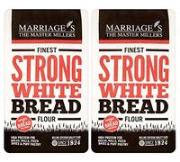 W & H Marriage Più Bella Di Farina Bianca 1.5Kg (Confezione da 2)