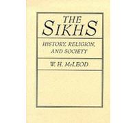W. H. McLeod The Sikhs (Tascabile) American Lectures on the History of Religions