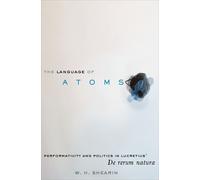W. H. Shearin The Language of Atoms (Copertina rigida)