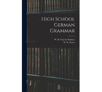 W H (William Henry) Van Der Smissen W H (Will High School Ger (Copertina rigida)