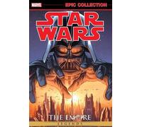 W. Haden Blackm Star Wars Legends Epic Collection: The Empire Vol. 1 (Tascabile)