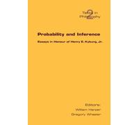 W. Harper Probability and Inference (Tascabile)