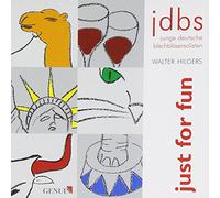 Goff Richards – Just for Fun – CD – Walter Genuin