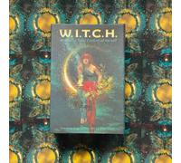 W. I. T. C. H. Donna IN Totale Controllo Oracolo Mazzo Carte Saggezza