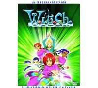 W.I.T.C.H: La Tercera Coleccion