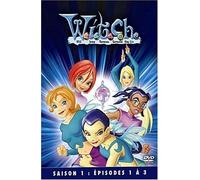 W.I.t.c.h, saison 1, vol. 1