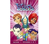 W.I.t.c.h, saison 1, vol. 2