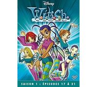 W.I.t.c.h, saison 1, vol. 5