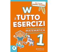 W IL TUTTOESERCIZI MAT 1: Vol. 1