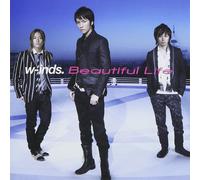 W-inds Beautiful Life (CD)