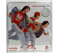 W-Inds. - LOVE IS MESSAGE - W-INDS