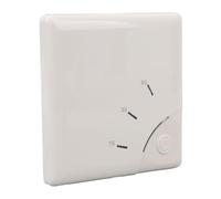 W-Interruttore orario per risparmio Rgy, conto alla rovescia 5/30/60 min, interruttore automatico per illuminazione della ventola, elettrodomestici, 00-265 V, facile installazione, programmabile