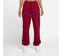 W J BRKLN FLC PANT 24 orchid/black rosso S