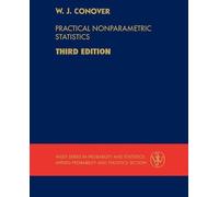 W. J. Conover Practical Nonparametric Statistics (Tascabile)