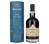 W. & J. Graham's FIRST FLIGHT Colheita Port 2003 20% Vol. 0,75l in Giftbox (Confezione da 6)