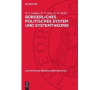 W J Gulijew K -H Rode Bürgerliches Politisches System Und Sys (Copertina rigida)