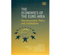 W. J. Jansen The Economics of the Euro Area (Copertina rigida)