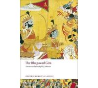 W. J. Johnson The Bhagavad Gita (Tascabile) Oxford World's Classics