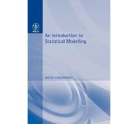 W. J. Krzanowski An Introduction to Statistical Modelling (Tascabile)