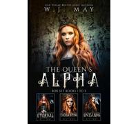 W J May The Queen's Alpha Series Box Set (Tascabile) Queen's Alpha