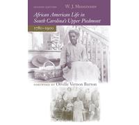 W. J. Megginson African American Life in South Carolina's Upper Pied (Tascabile)