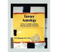 W. J. Simmonite Horary Astrology (Tascabile)